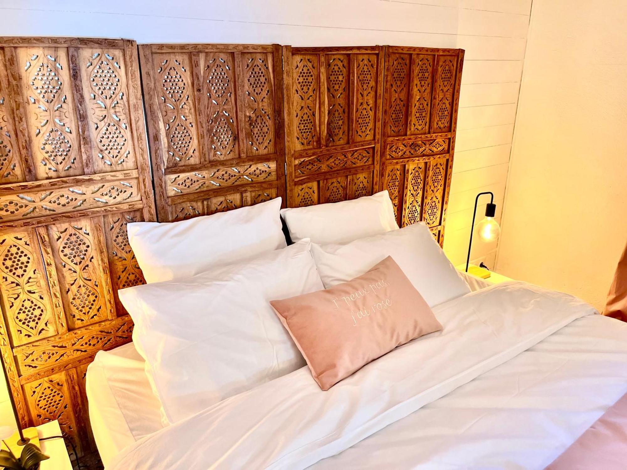 Domaine Colibri En Provence Hotel Pujaut Eksteriør billede