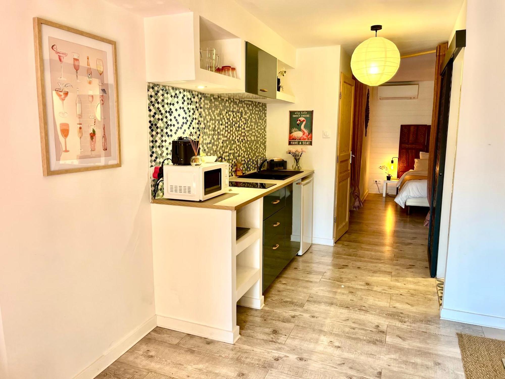 Domaine Colibri En Provence Hotel Pujaut Eksteriør billede