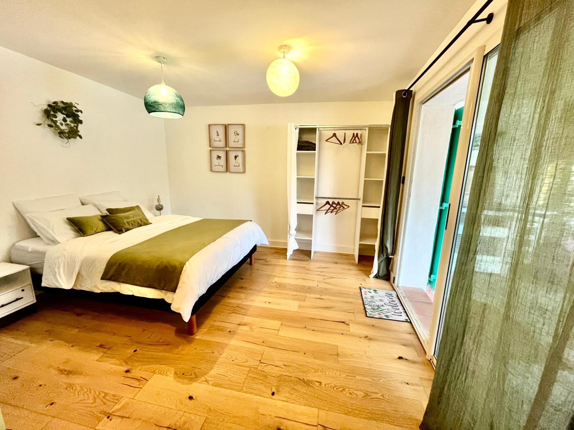 Domaine Colibri En Provence Hotel Pujaut Eksteriør billede