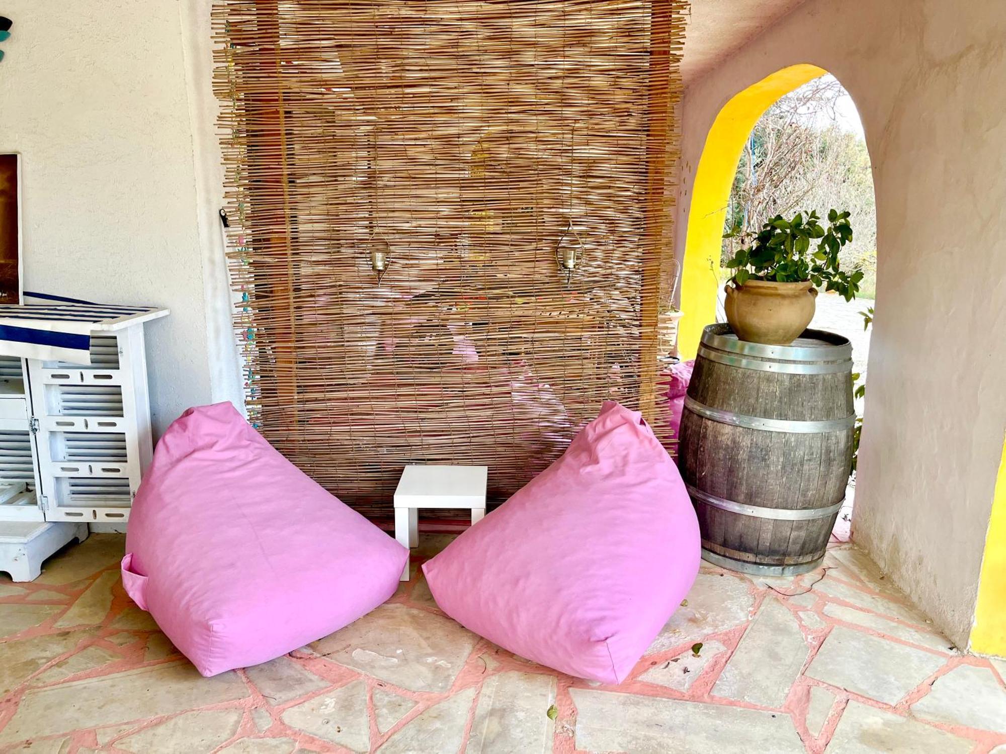 Domaine Colibri En Provence Hotel Pujaut Eksteriør billede